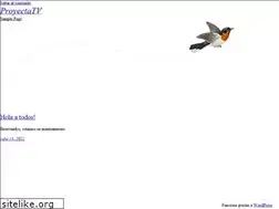 Sites similar to proyectatv.com