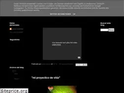 Sites similar to proyecticosdevida.blogspot.com