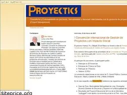 Sites similar to proyectics.blogspot.com