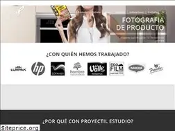 Sites similar to proyectilestudio.com.mx