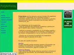 Sites similar to proyectistas.com