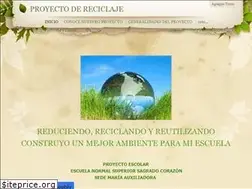 Sites similar to proyecto-de-reciclaje.weebly.com