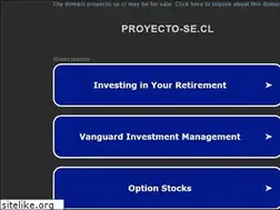 Sites similar to proyecto-se.cl