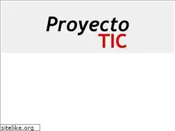 Sites similar to proyecto-tic.es