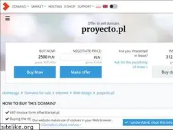 Sites similar to proyecto.pl