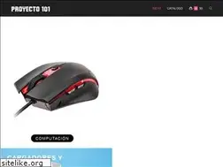 Sites similar to proyecto101.com