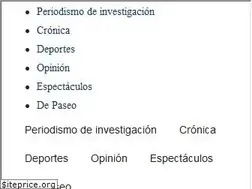 Sites similar to proyecto13.com