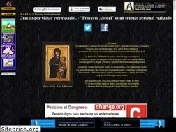 Sites similar to proyectoabedul.es