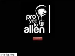 Sites similar to proyectoallen.com.ar