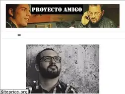 Sites similar to proyectoamigo.com