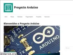 Sites similar to proyectoarduino.com