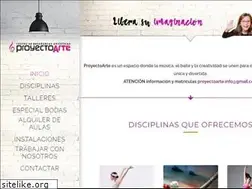 Sites similar to proyectoarte.es