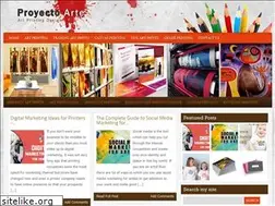 Sites similar to proyectoarte.org