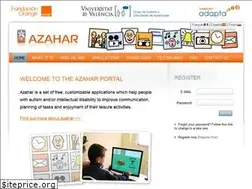 Sites similar to proyectoazahar.org