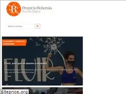 Sites similar to proyectobohemia.com