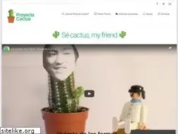 Sites similar to proyectocactus.es