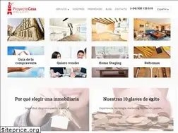 Sites similar to proyectocasa.es