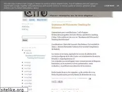 Sites similar to proyectoclio.blogspot.com