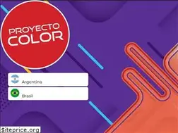 Sites similar to proyectocolor.com