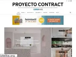 Sites similar to proyectocontract.es