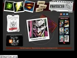 Sites similar to proyectodc.com
