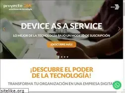 Sites similar to proyectodia.com.mx