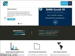 Sites similar to proyectodime.info