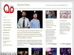 Sites similar to proyectoduas.com