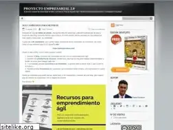 Sites similar to proyectoempresarial.wordpress.com