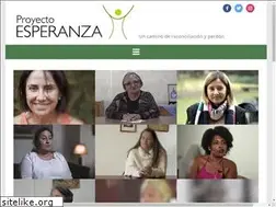 Sites similar to proyectoesperanza.cl
