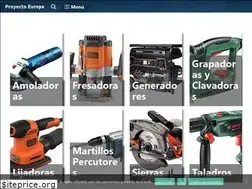 Sites similar to proyectoeuropa.es