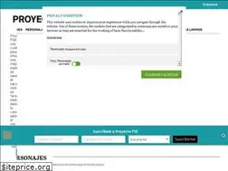 Sites similar to proyectofse.mx