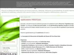 Sites similar to proyectogcm2011.blogspot.com