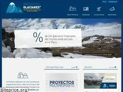 Sites similar to proyectoglaciares.pe