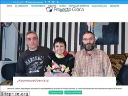 Sites similar to proyectogloria.org