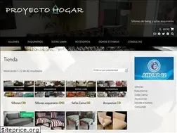 Sites similar to proyectohogar.com.ar