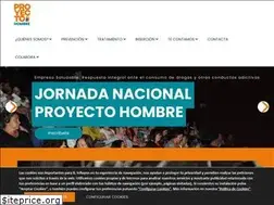 Sites similar to proyectohombre.es