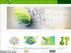 Sites similar to proyectohombremurcia.es