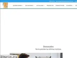 Sites similar to proyectohombresevilla.com