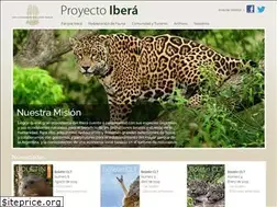 Sites similar to proyectoibera.org