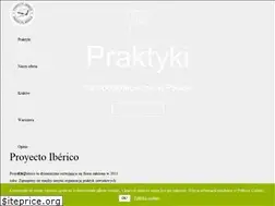 Sites similar to proyectoiberico.pl