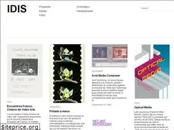 Sites similar to proyectoidis.org