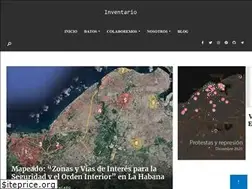 Sites similar to proyectoinventario.org