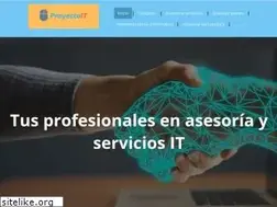 Sites similar to proyectoit.com