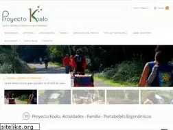 Sites similar to proyectokoalo.com