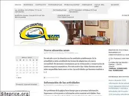 Sites similar to proyectolaaldea.com