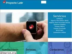 Sites similar to proyectolatir.com