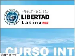 Sites similar to proyectolibertadlatina.com