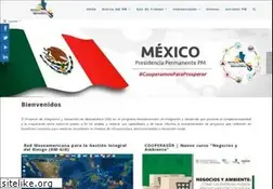Sites similar to proyectomesoamerica.org