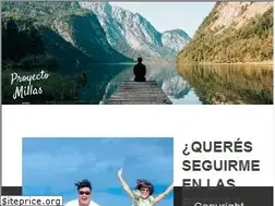 Sites similar to proyectomillas.com